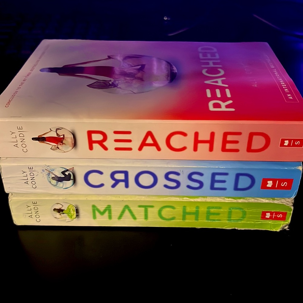 Matched Trilogy Series